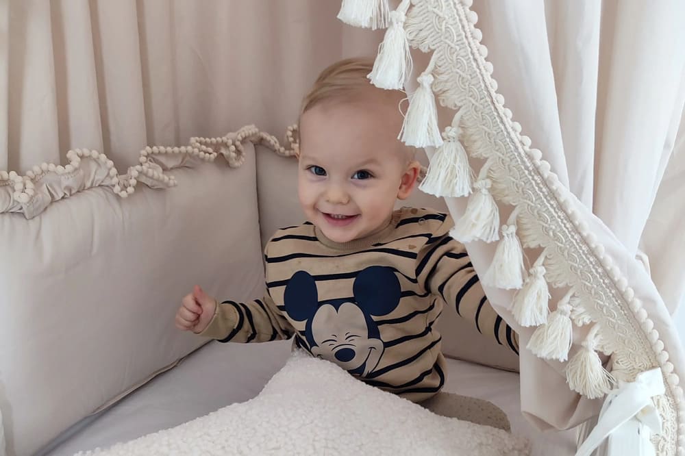 czy warto kupić ochraniacz do łóżeczka